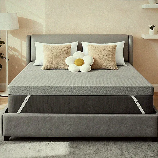 Extra Firm Mattress Topper Full: 3 Inch Super Extra Support Bed Topper, High...
